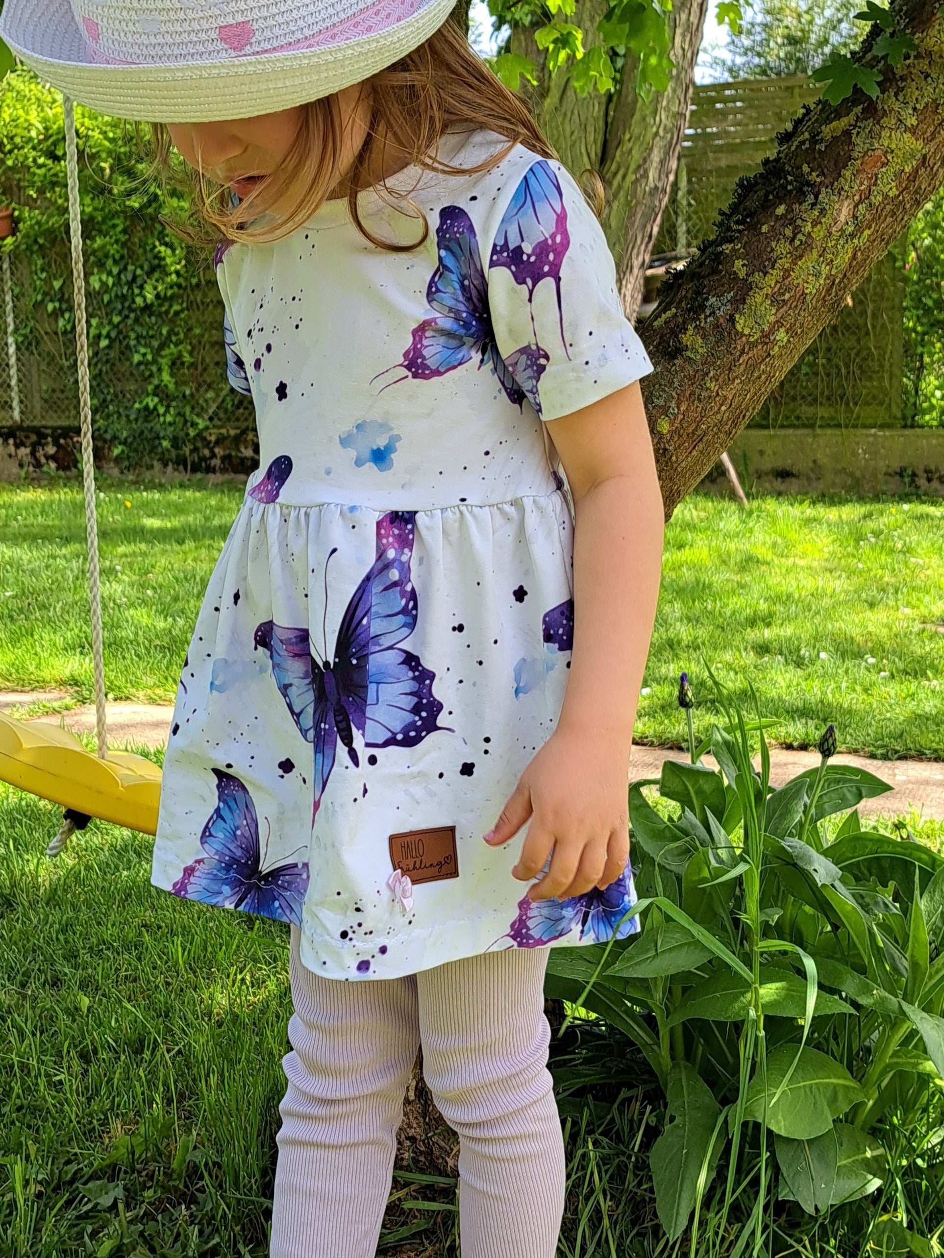 Großer Schmetterling Dauervorbestellung